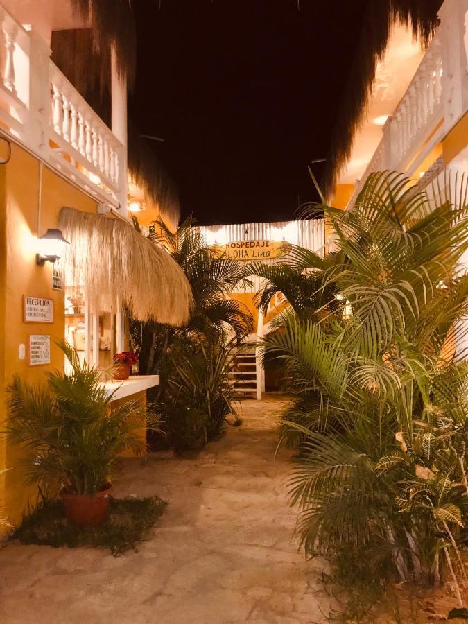 Aloha Lina Máncora Exterior foto