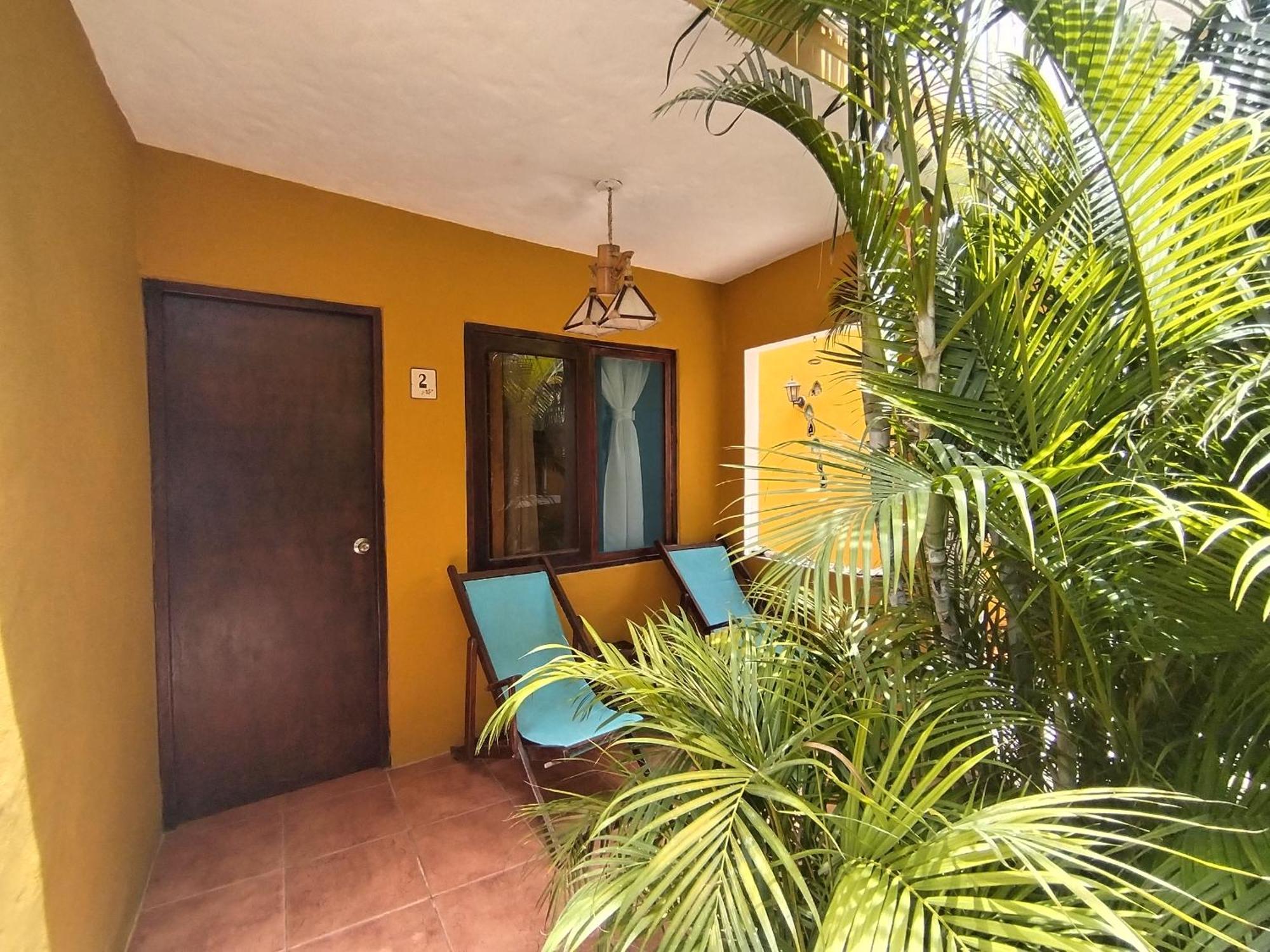 Aloha Lina Máncora Exterior foto